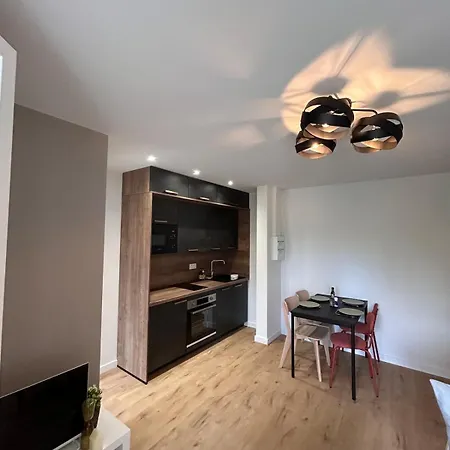 Апартаменты Le Camus *